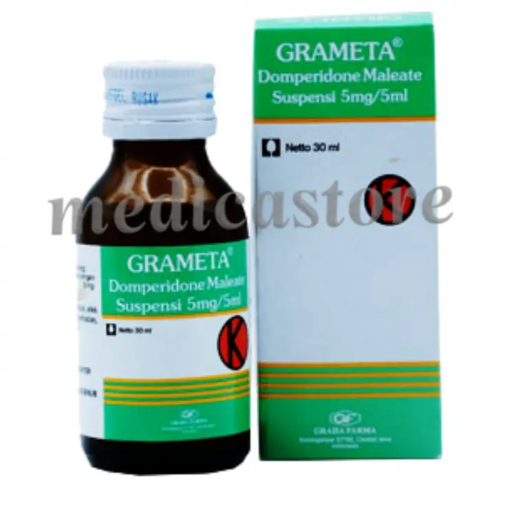 GRAMETA SYRUP 30 ML