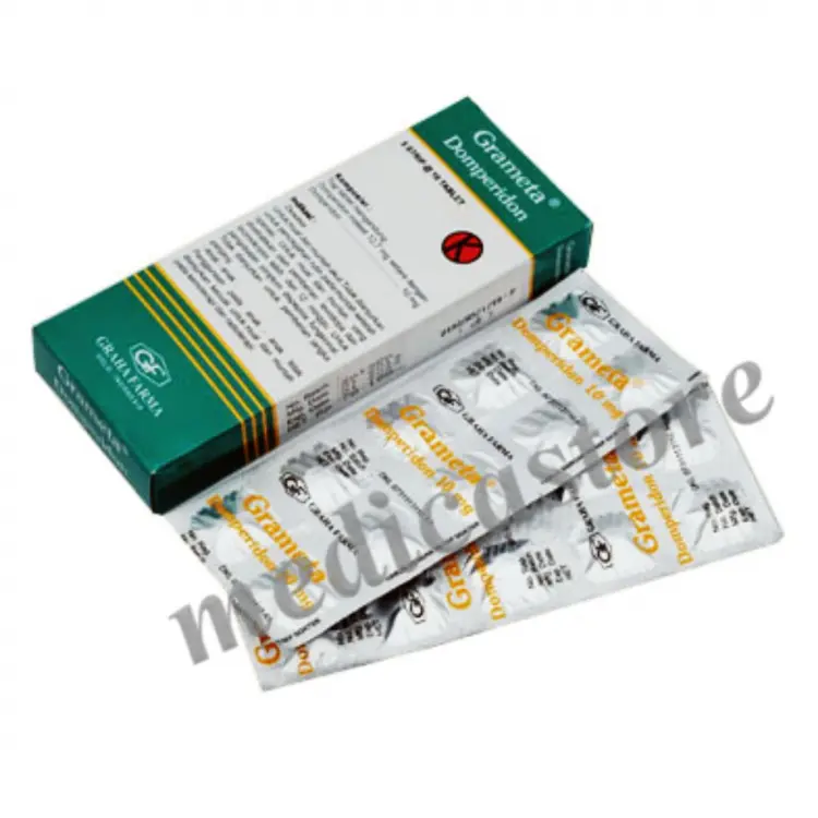 GRAMETA TABLET 10 MG