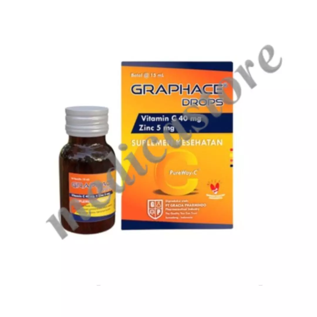 Graphace Drops 15 ml