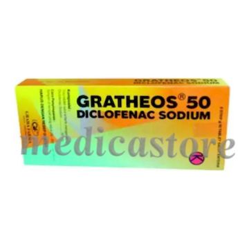 Gratheos 50 MG Tablet