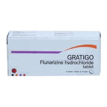 Gratigo Tablet 5 MG