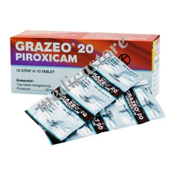 Grazeo 20 MG Tablet