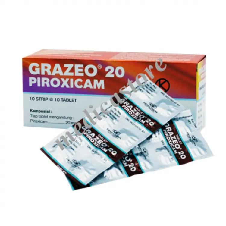 GRAZEO 20MG