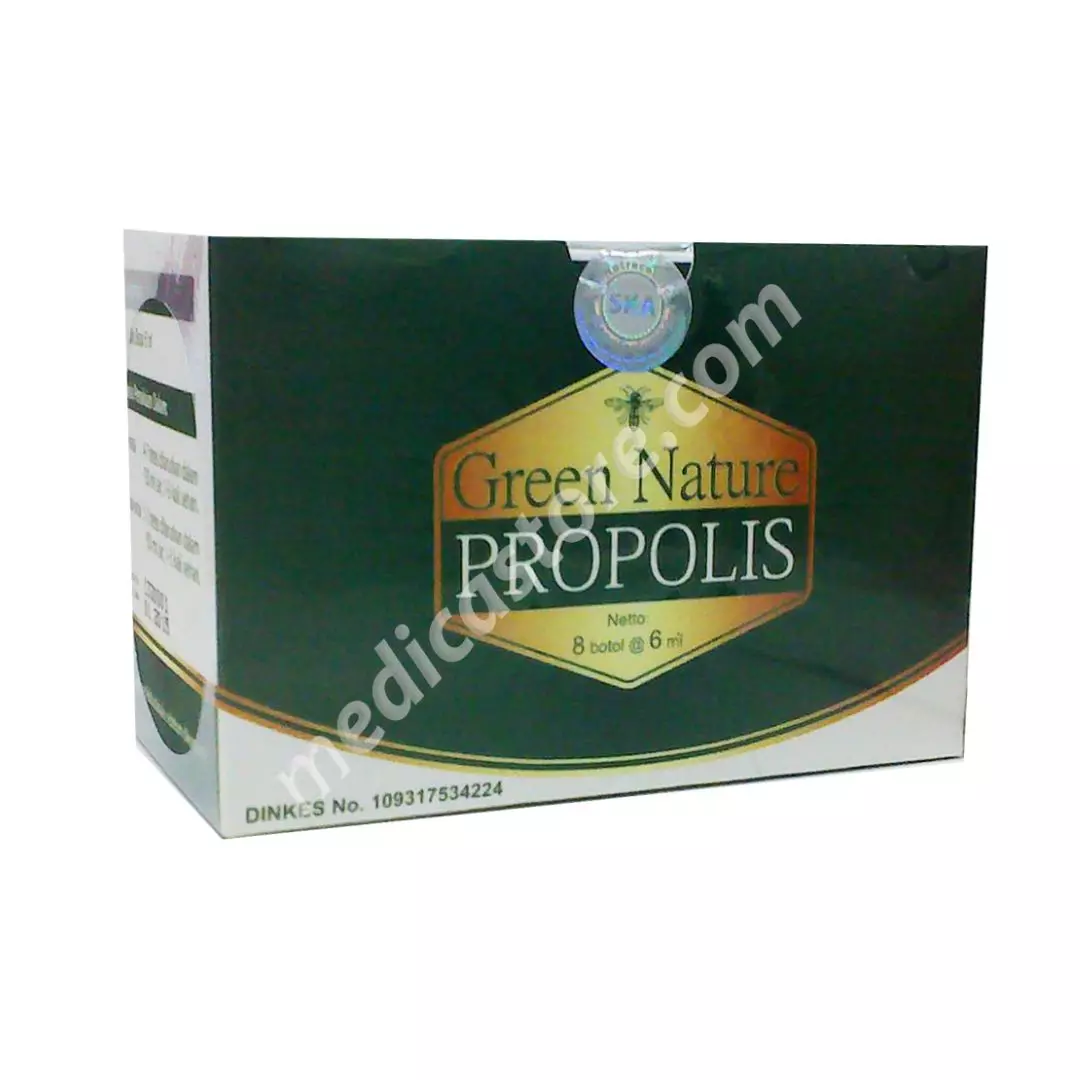 GREEN NATURE PROPOLIS