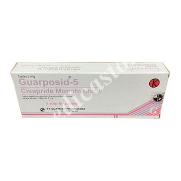 Guarposid Tablet 50 MG