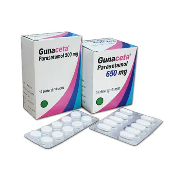 Gunaceta 500 mg Tablet