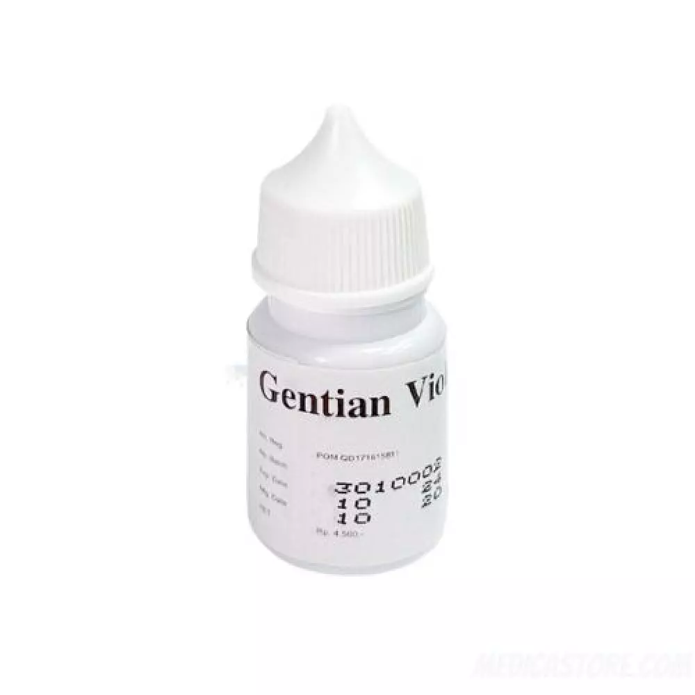Gentian Violet 1%