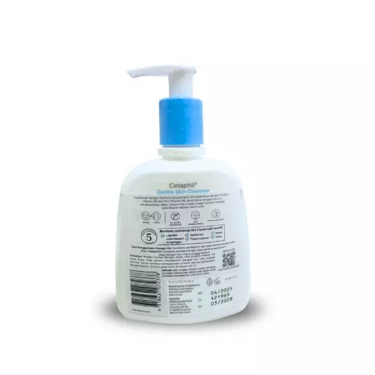 Cetaphil Gentle Skin Cleanser 236 ml