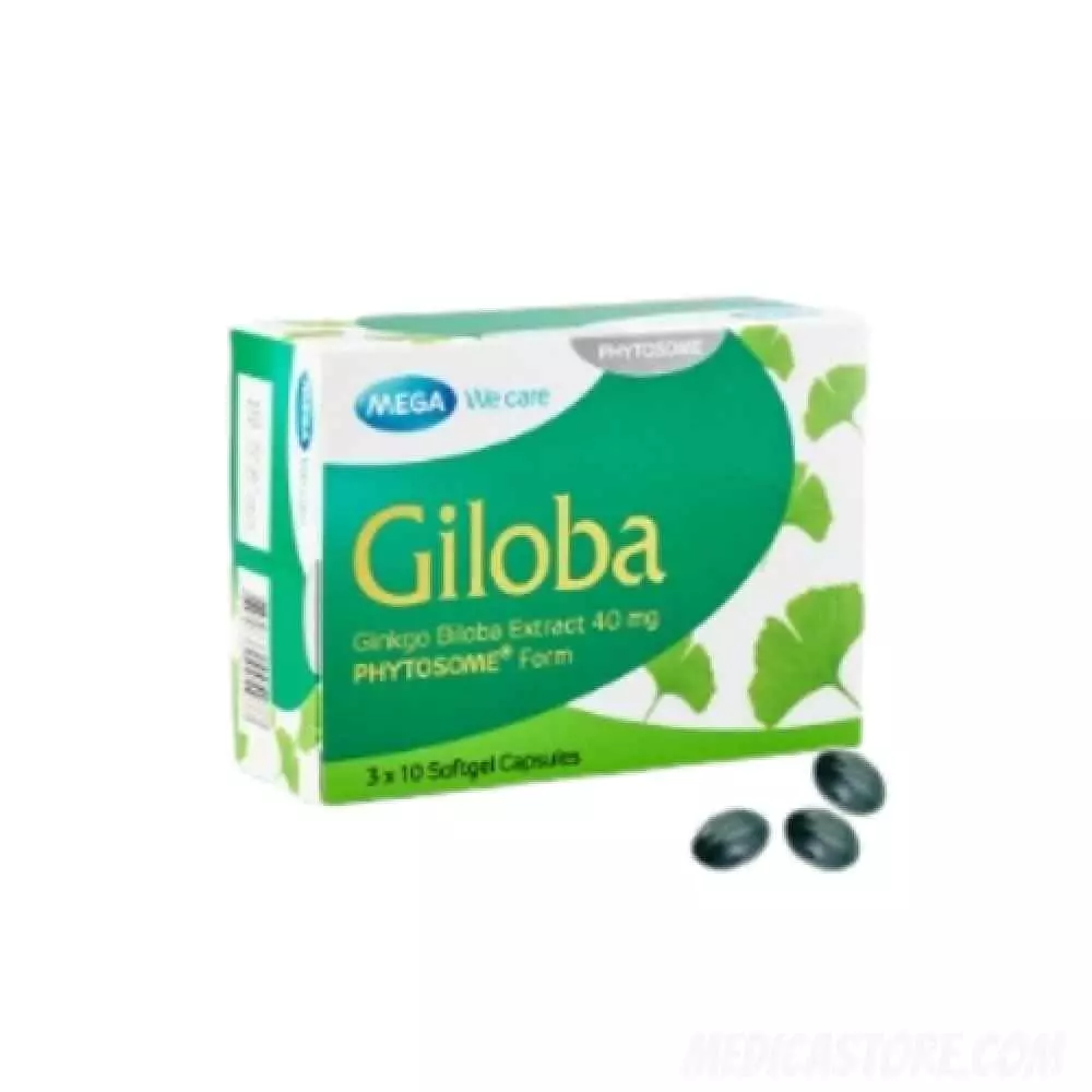 Giloba Kapsul