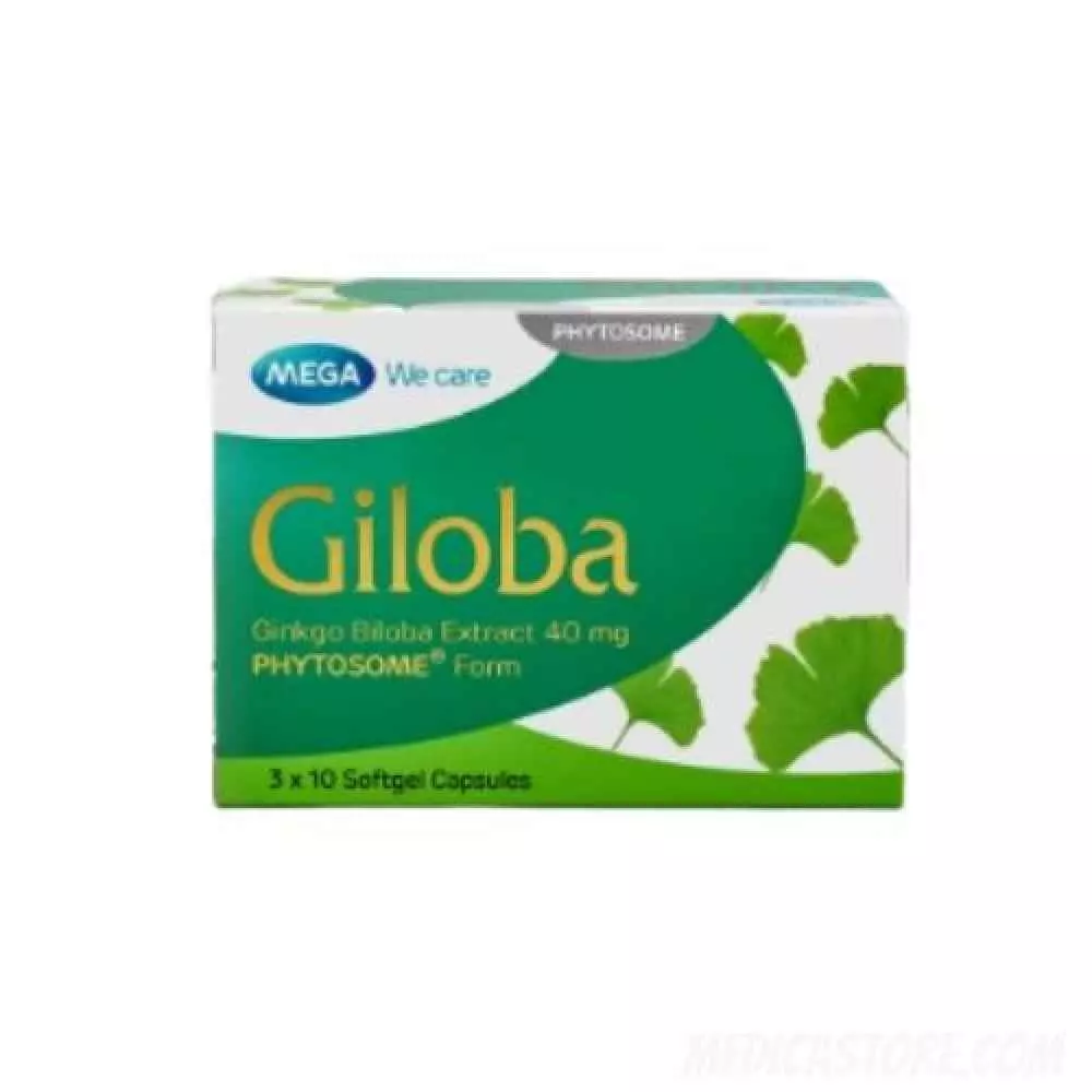Giloba Kapsul