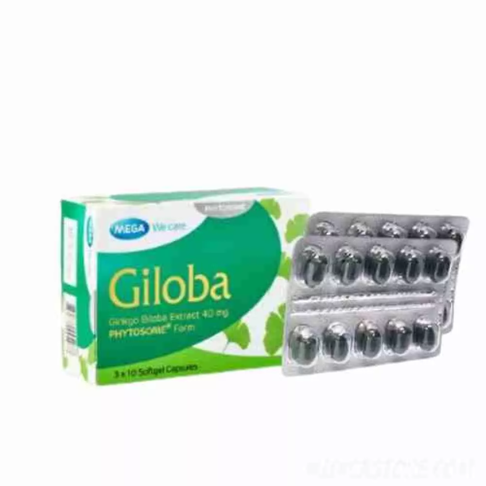 Giloba Kapsul
