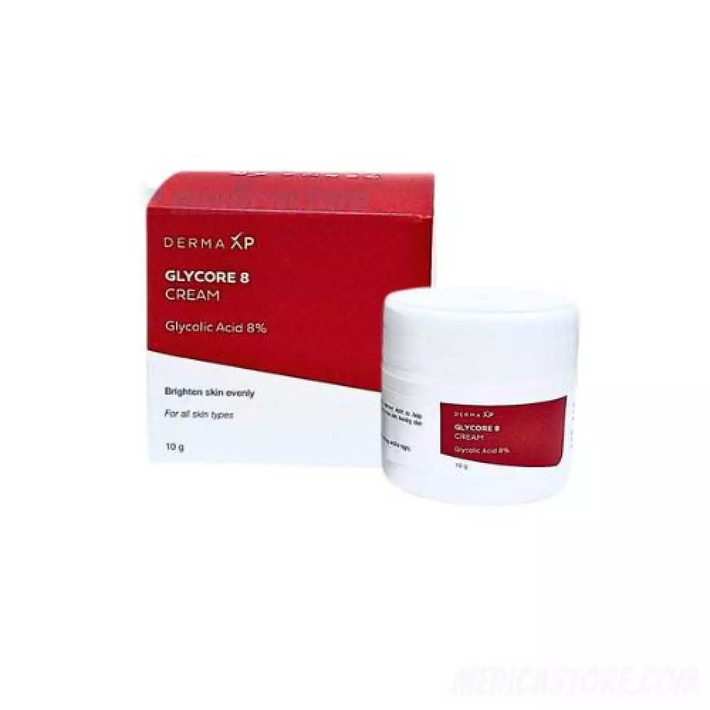 Glycore 8% Krim 10 g