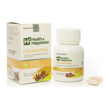 H2 Health & Happiness Cherished Skin 30's