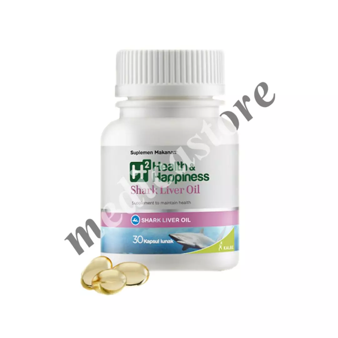 H2 SHARK LIVER OIL