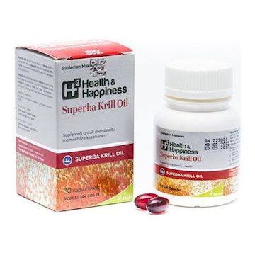 H2 Superba Krill Oil 30's