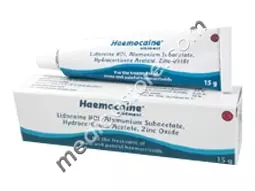 HAEMOCAINE SALEP 15 GRAM