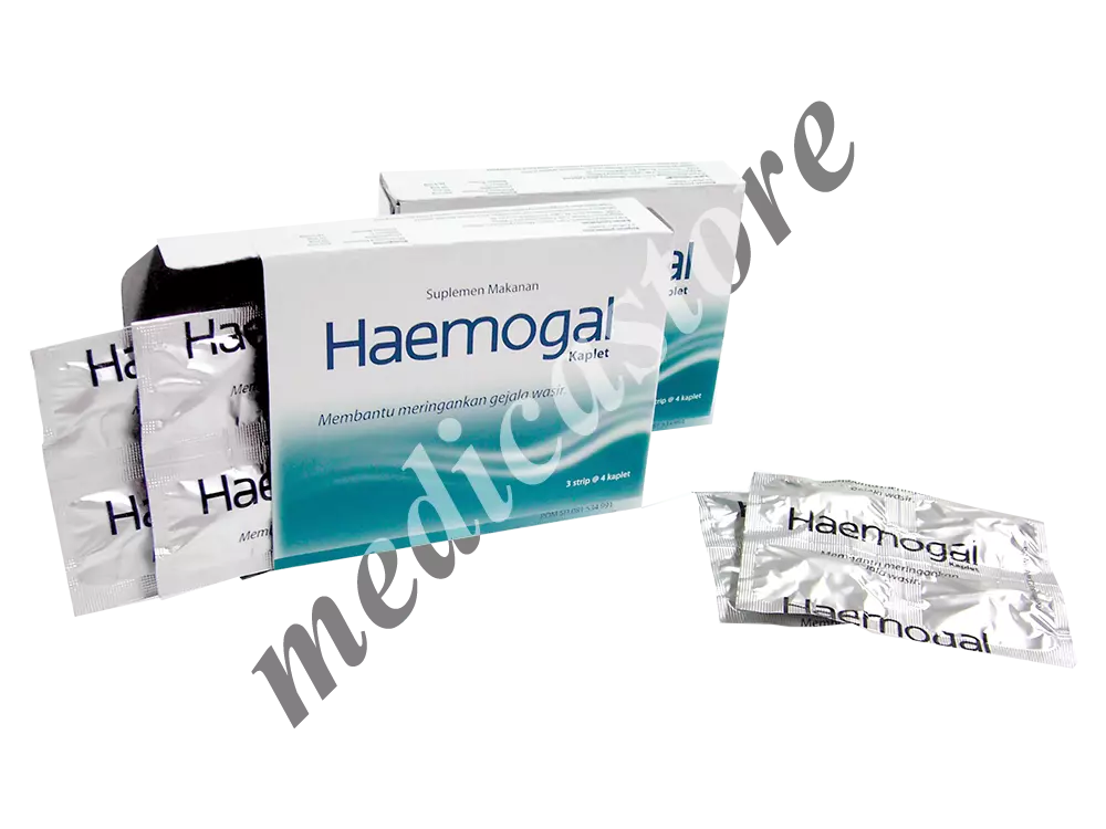 HAEMOGAL CAPLET