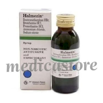 Halmezin Syrup 100 ML
