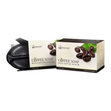 Hanasui Coffee Soap 30g