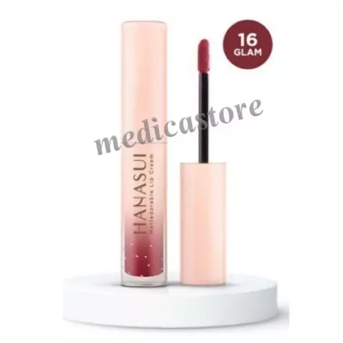 HANASUI LIP CREAM GLAM #16