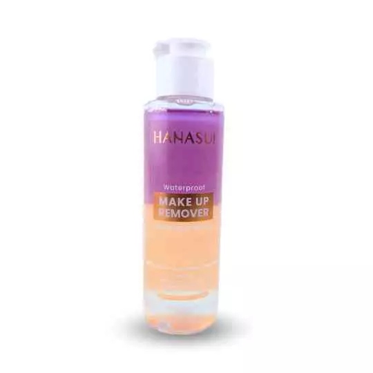 HANASUI MAKEUP REMOVER + COLLAGEN WATER 100 ML