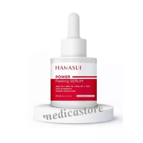 HANASUI POWER PEELING SERUM 20ML