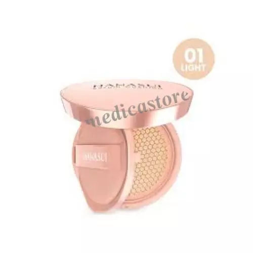 HANASUI SERUM CUSHION LIGHT 01