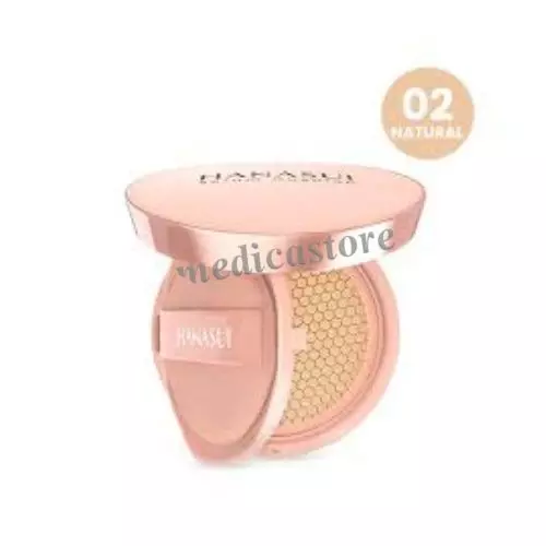 HANASUI SERUM CUSHION NATURAL 02