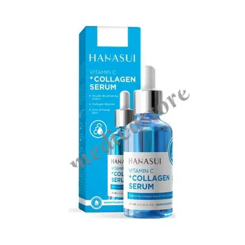 HANASUI SERUM VIT.C+ COLLAGEN 20ML