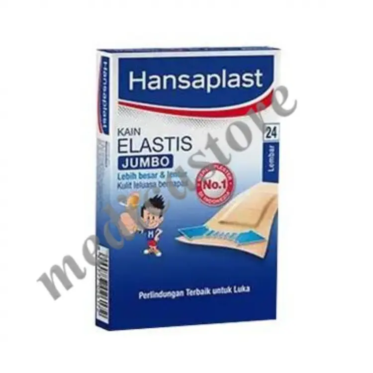 HANSAPLAST JUMBO 24'S