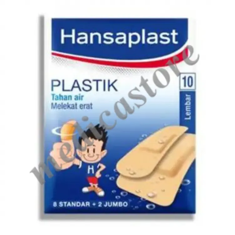 HANSAPLAST PLASTIK 10'S