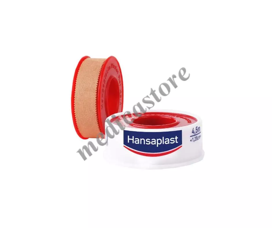 HANSAPLAST ROLL KAIN 1.25 CM X 4.5 M