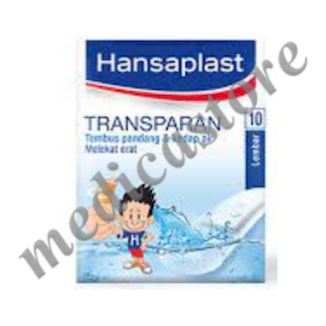 HANSAPLAST TRANSPARAN ISi 10