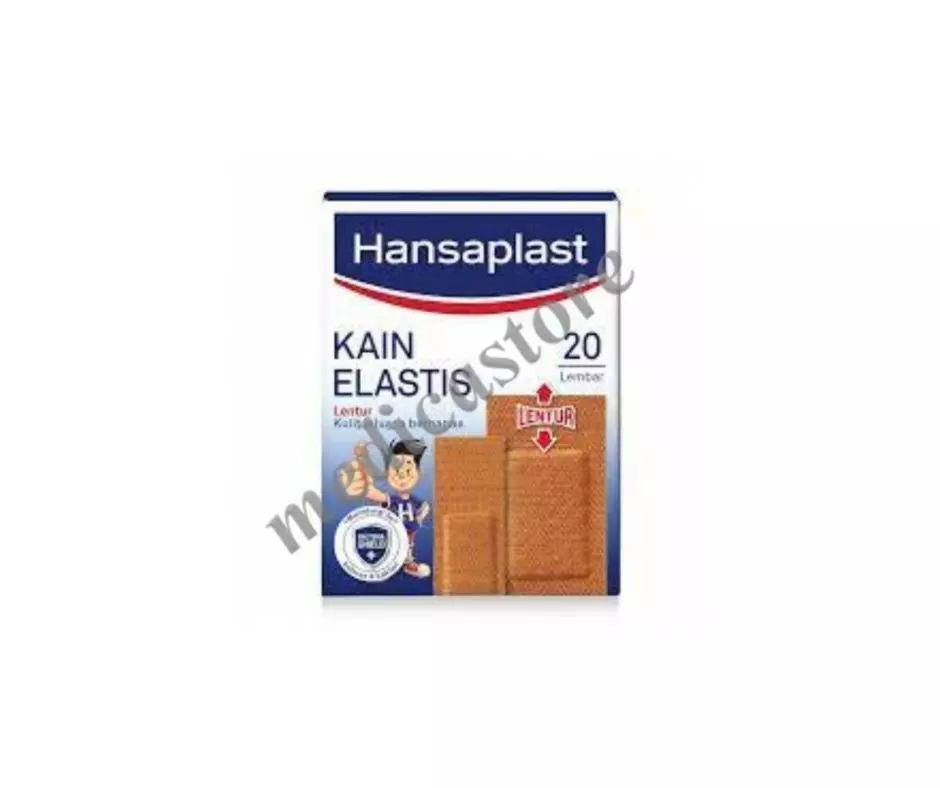 HANSAPLAST MIX KAIN ELASTIS ISI 20