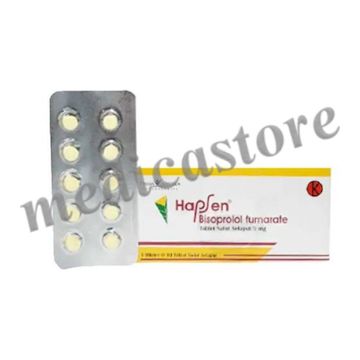 Hapsen Tablet 5 MG 