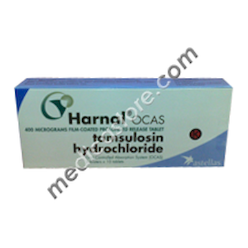 Harnal Ocas 0.4 MG Tablet