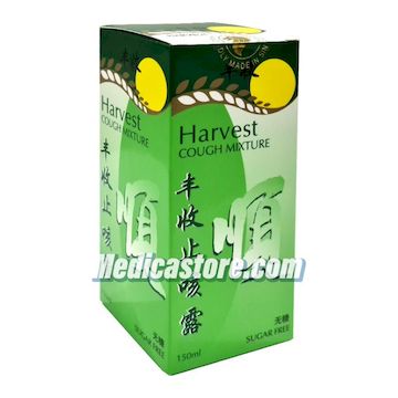 Harvest Cough Mixture 150 ML 