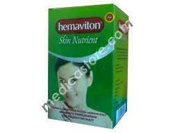 Hemaviton Skin Nutrient Kapsul
