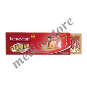 Hemaviton Stamina Kapsul 5's