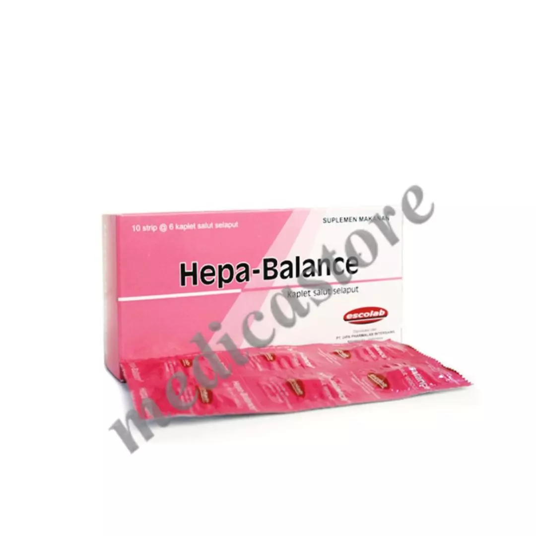 Hepa Balance Tablet