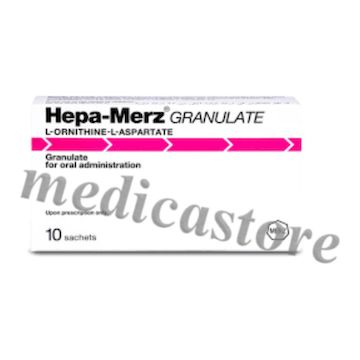 Hepa-merz Granul Sachet 