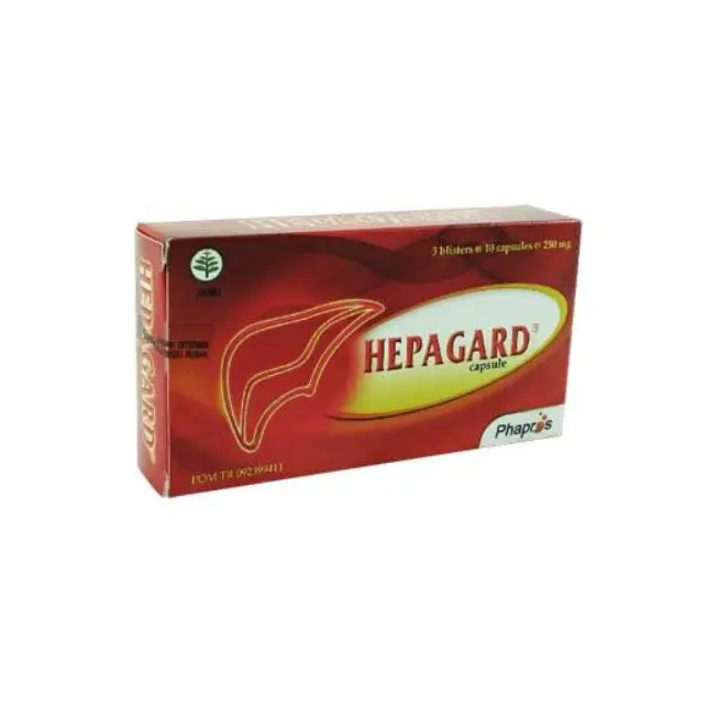 HEPAGARD CAPSULE