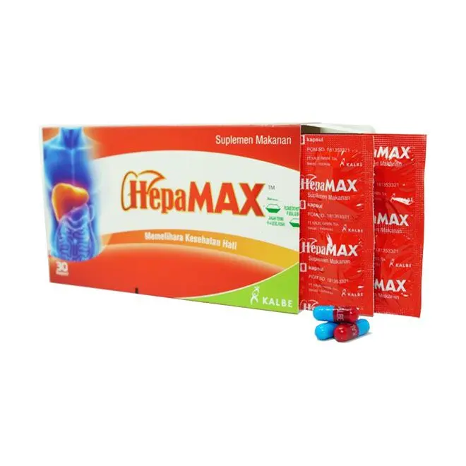 HEPAMAX CAPSULE 