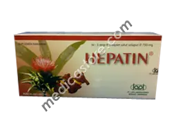 Hepatin Kaplet