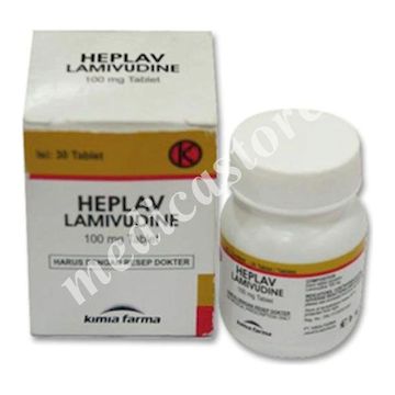 Heplav 100 MG Tablet