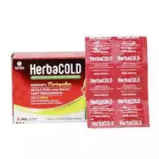Herbacold Forte 300mg Tablet