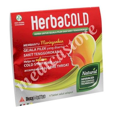Herbacold Tablet