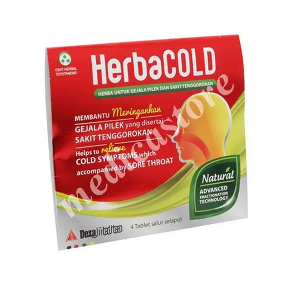 HERBACOLD TABLET