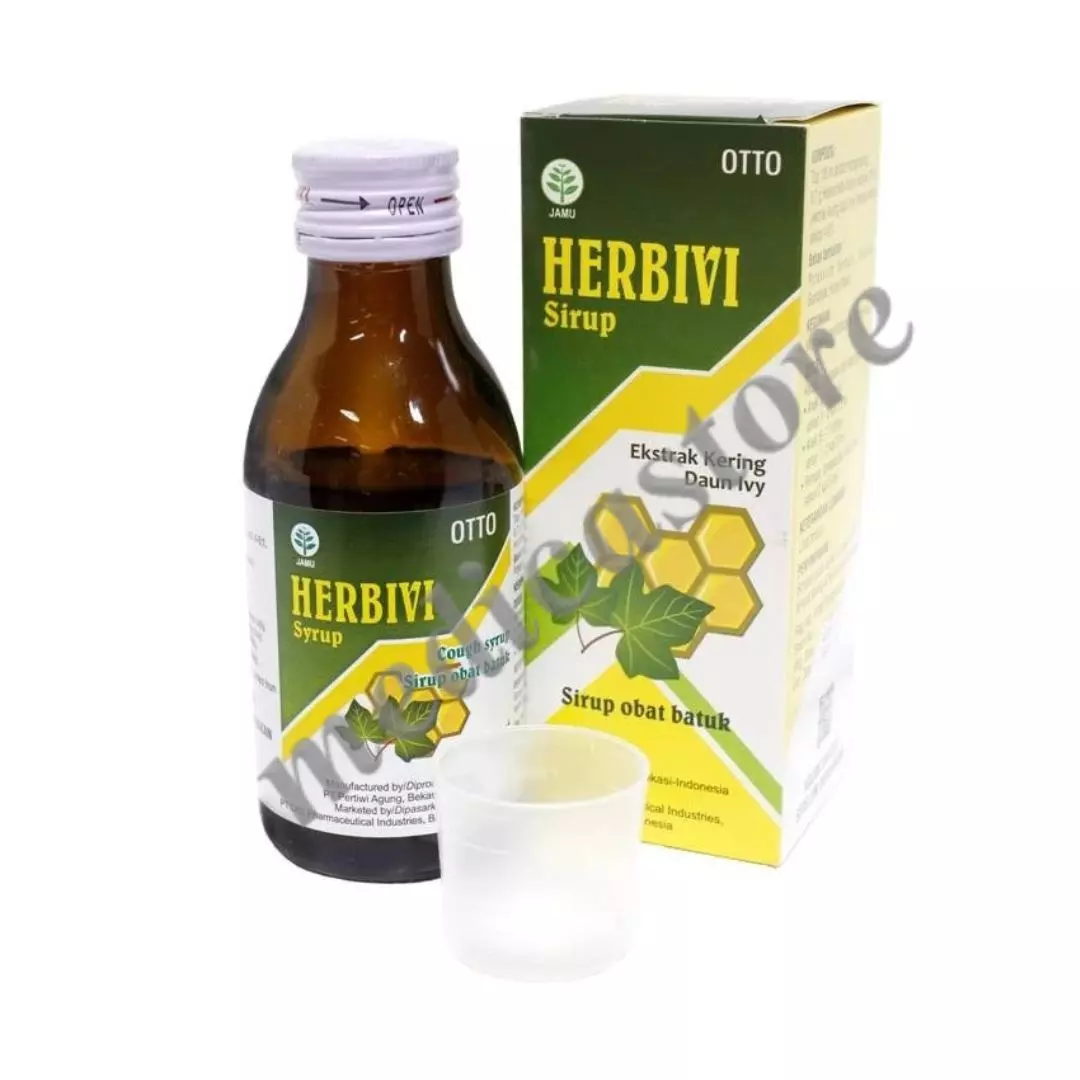 Herbivi Sirup