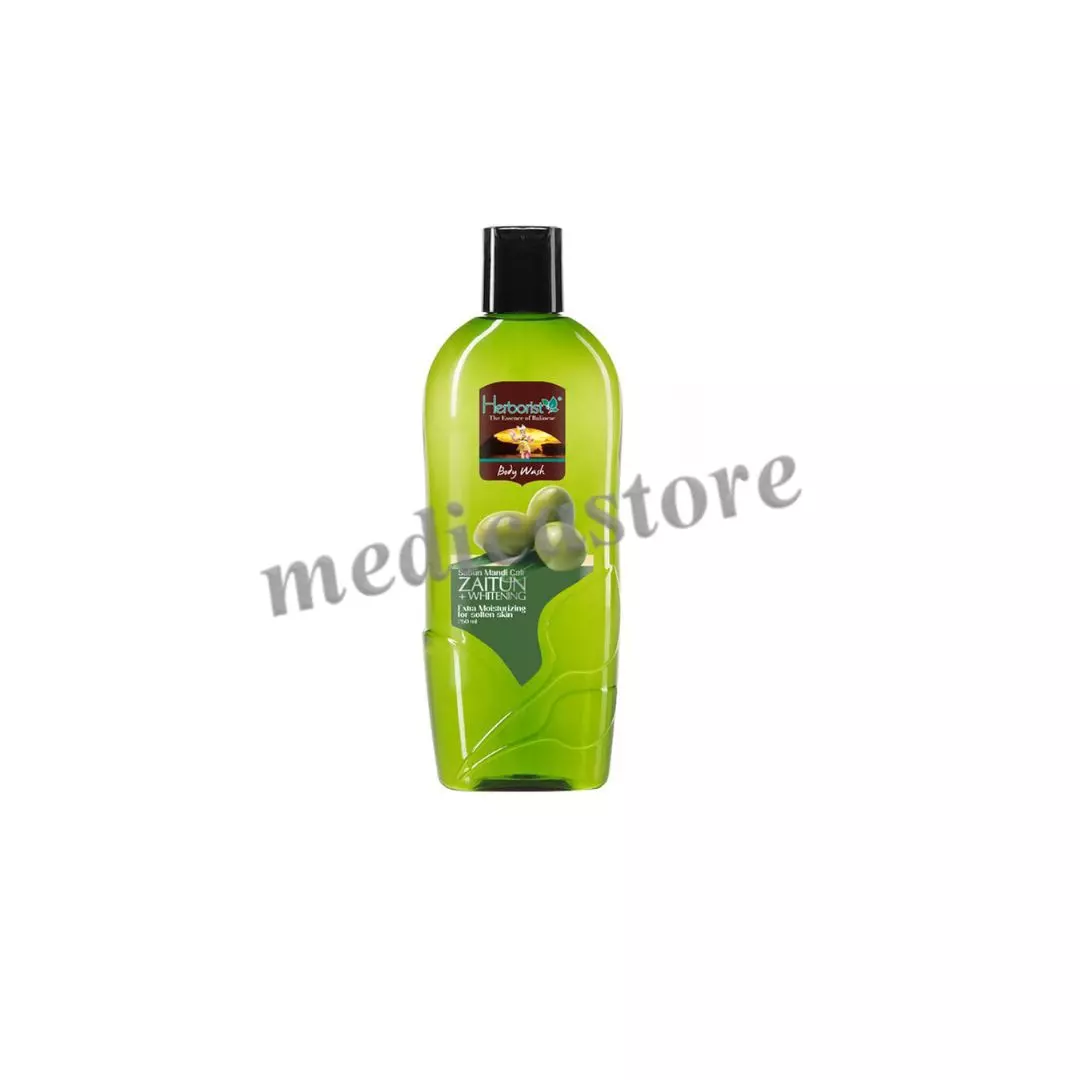 HERBORIST BODY WASH ZAITUN 250ML